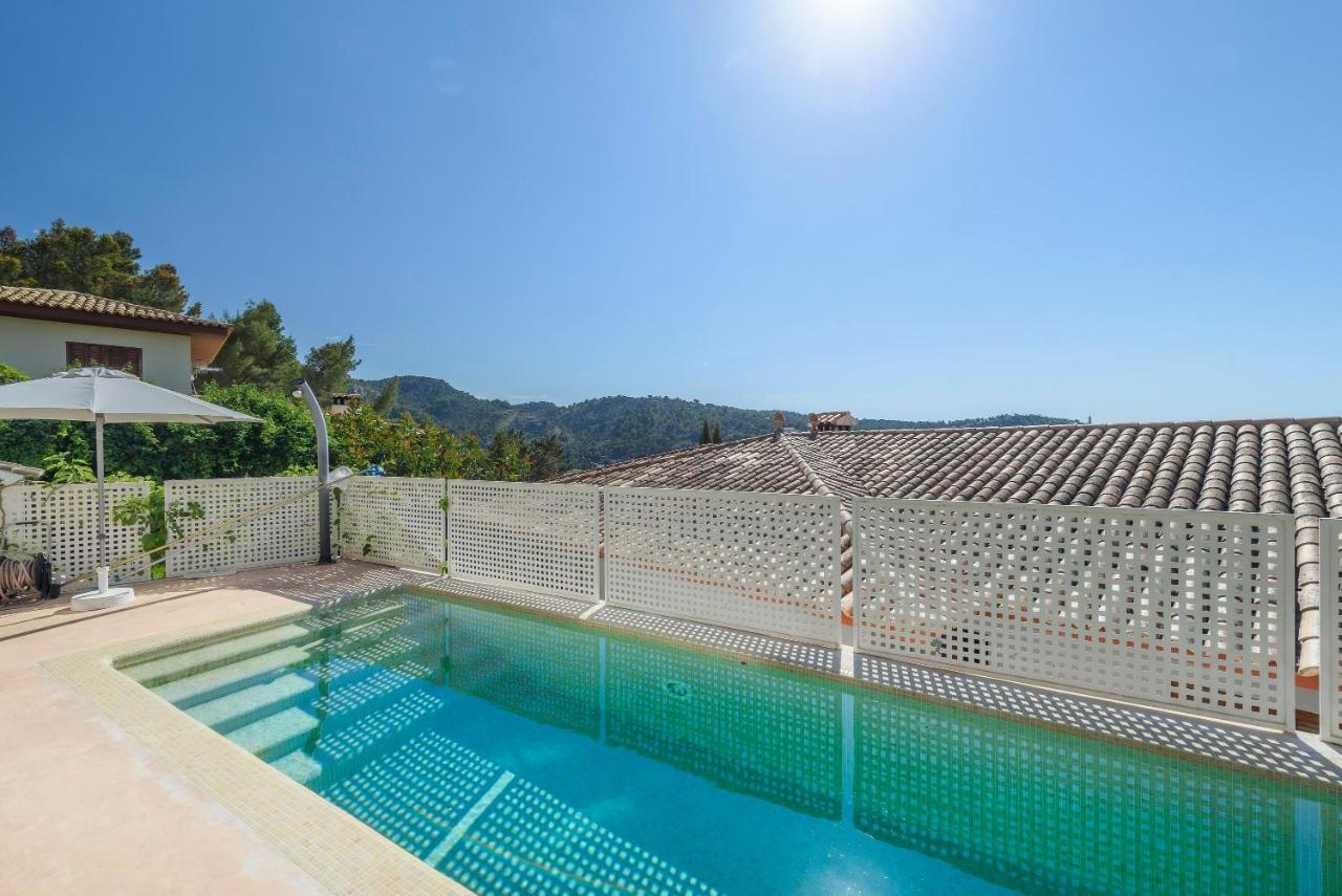 Marbat Plus Apartment Port De Soller Exterior photo