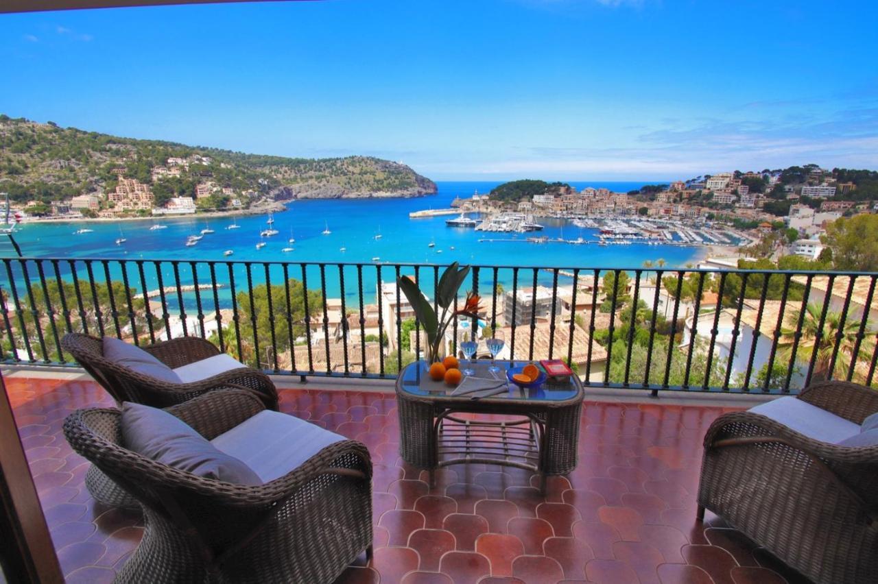 Marbat Plus Apartment Port De Soller Exterior photo