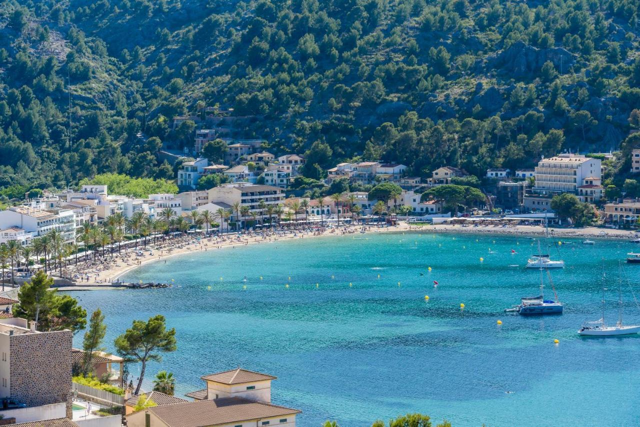 Marbat Plus Apartment Port De Soller Exterior photo