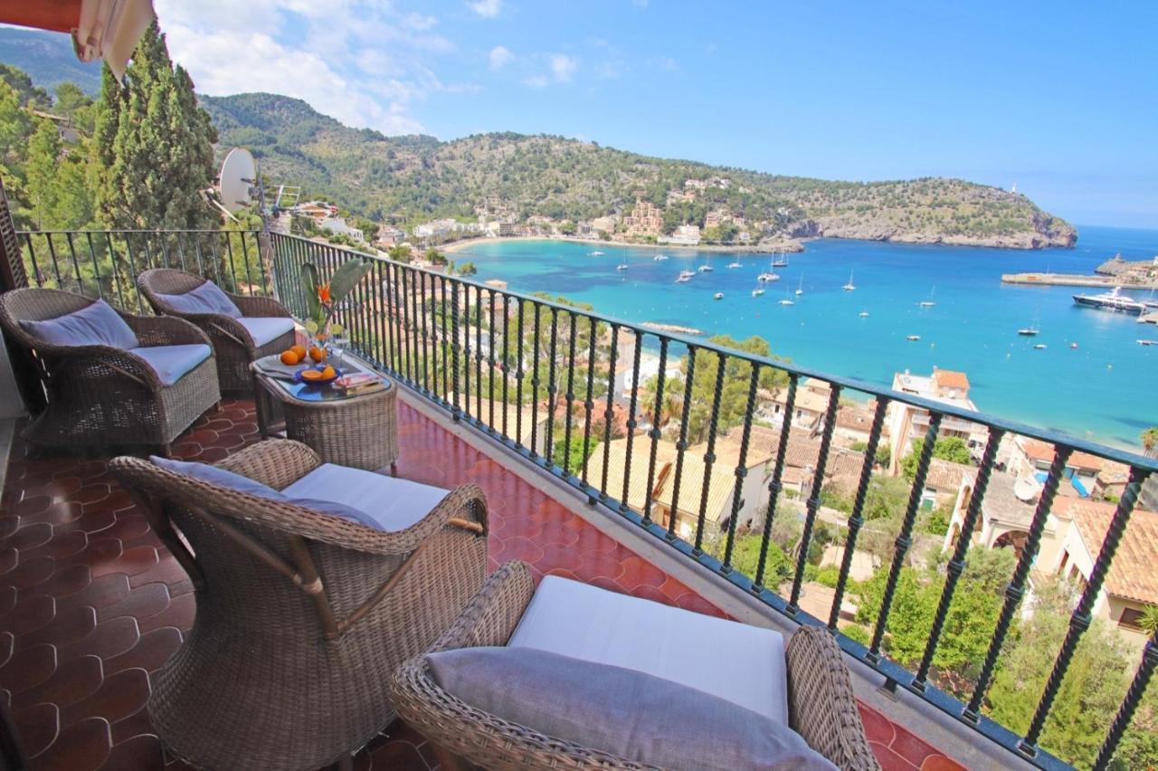 Marbat Plus Apartment Port De Soller Exterior photo